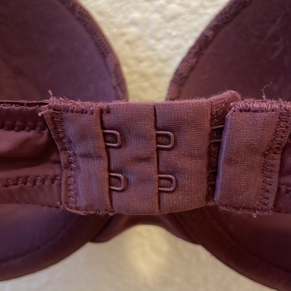Auden Bra - Plum - Picture 3 of 8